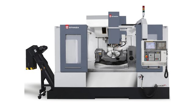 Функции высокоскоростной пятиосевой фрезерной обработки в ЧПУ Mitsubishi серии M800 и M80
