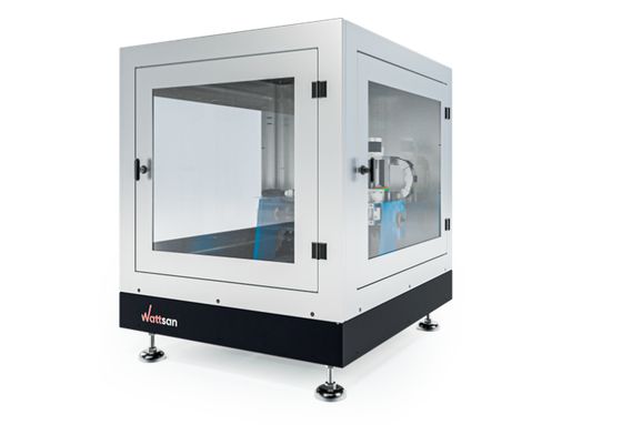 Фрезерный станок с ЧПУ Wattsan 0404 MINI CABINE ДЛЯ УЧЕБНЫХ ЗАВЕДЕНИЙ RichAuto
