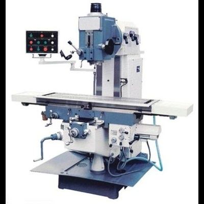 Вертикально-фрезерный станок Станок XW5032C с поворотной шпиндельной головкой