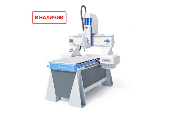 3D Фрезерный станок с ЧПУ WATTSAN A1 6090 RichAuto