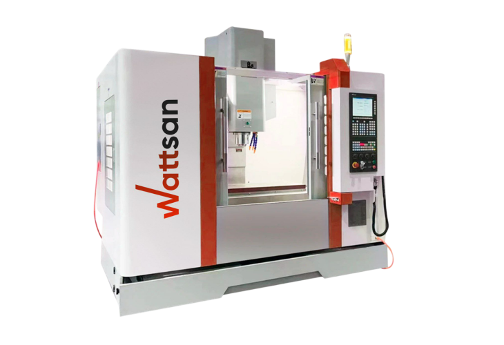 Вертикальный фрезерный станок с ЧПУ VMC 650