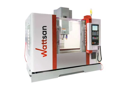 Вертикальный фрезерный станок с ЧПУ VMC 650