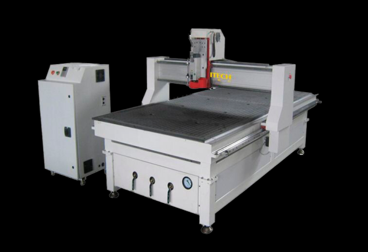 Фрезерный станок с ЧПУ EXT SHG 1325