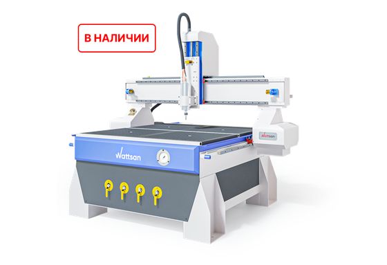 Фрезерный станок с ЧПУ WATTSAN M1 1616 RichAuto