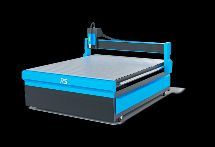 Фрезерный станок с ЧПУ RS 1313G