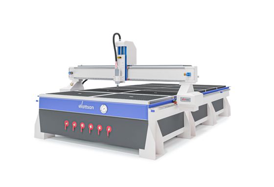 Фрезерный станок с ЧПУ WATTSAN M1 2040 RichAuto