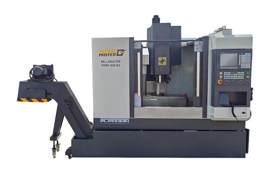 MILLMASTER VMM-830 G3 с ЧПУ