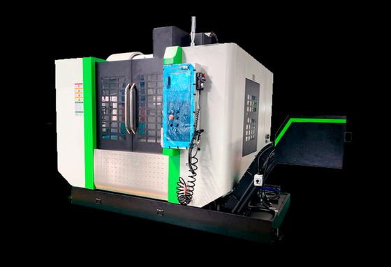 Вертикальный фрезерный станок c ЧПУ VMC 700