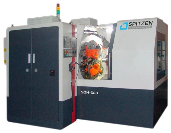Зубофрезерный станок SPITZEN SGH-300