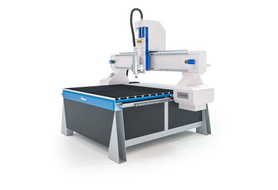 3D Фрезерный станок c ЧПУ Wattsan A1 1616 NcStudio