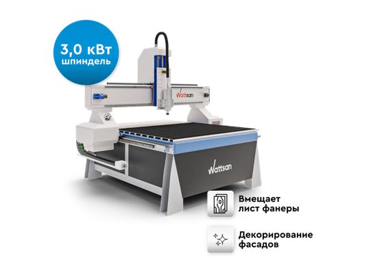 Фрезерные станки с ЧПУ по размерам рабочей зоны