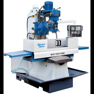 Фрезерный станок с ЧПУ SFS 137V CNC