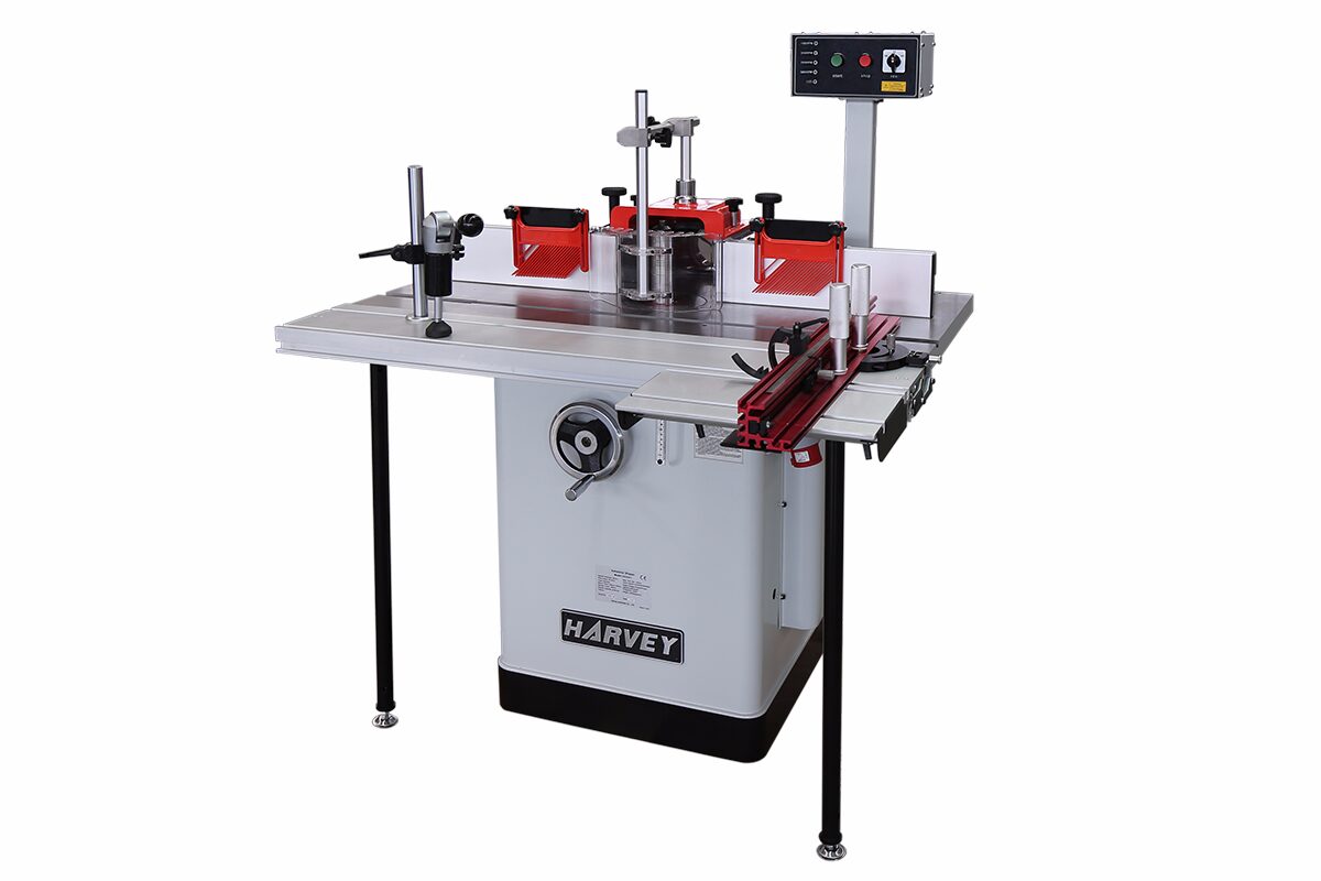 Фрезерный станок HARVEY HW303E DELUXE (2.2 кВт; 220 В)