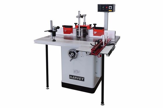 Фрезерный станок HARVEY HW303E DELUXE (2.2 кВт; 220 В)