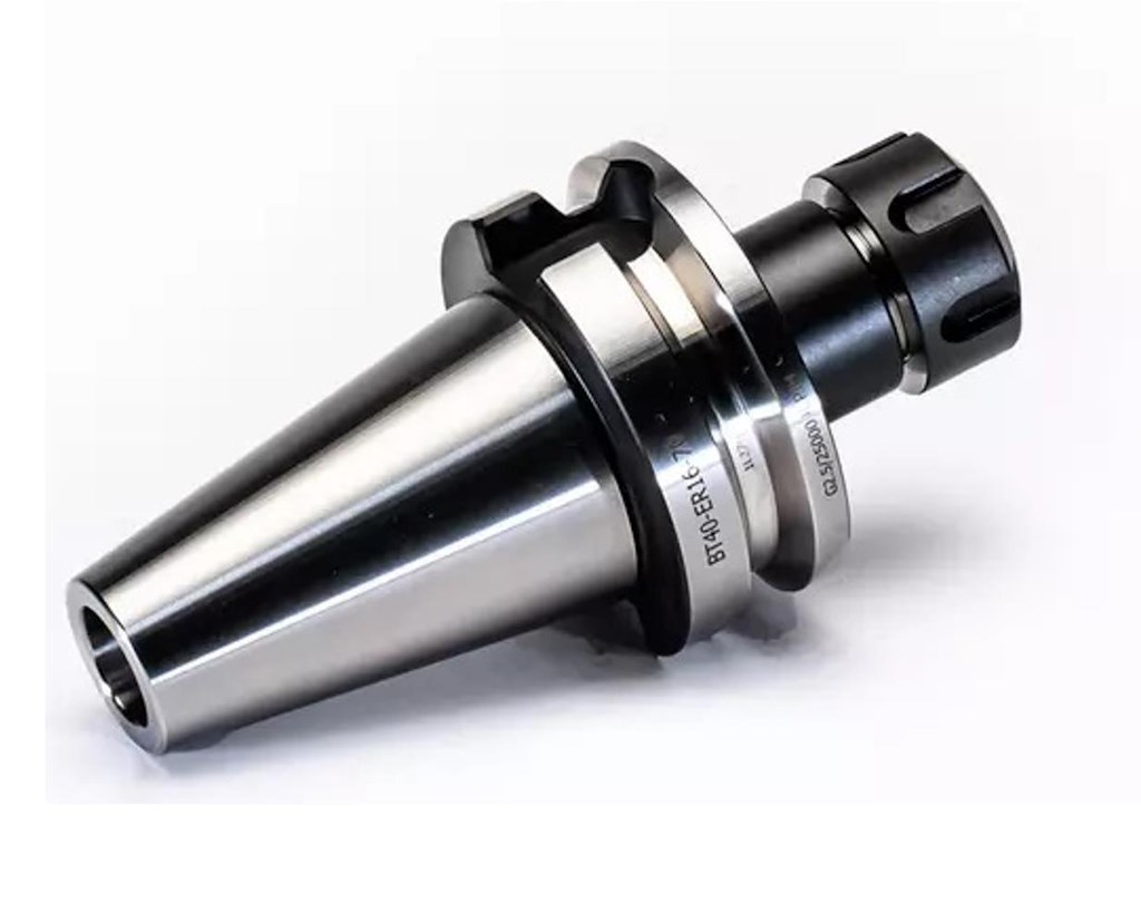 Цанговый патрон с хвостовиком Metal Master BT40-ER32-100