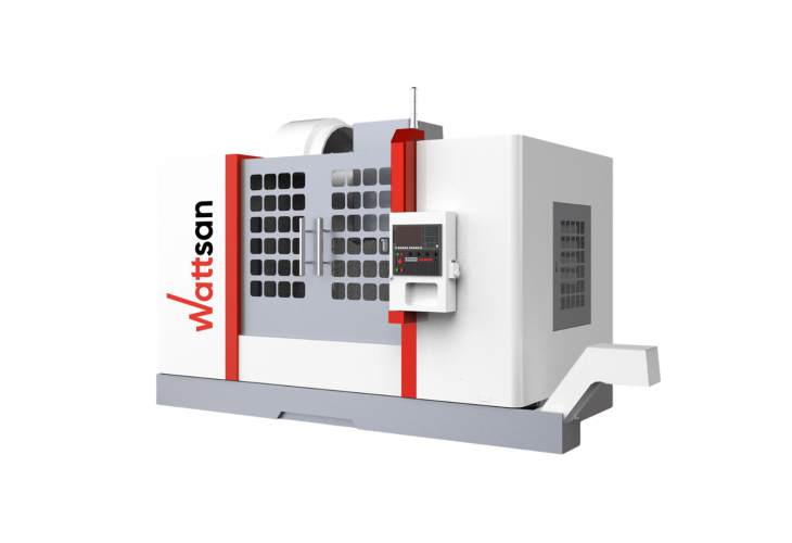 Вертикальный фрезерный станок с ЧПУ VMC 1580