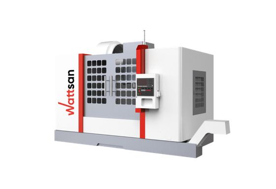 Вертикальный фрезерный станок с ЧПУ VMC 1580