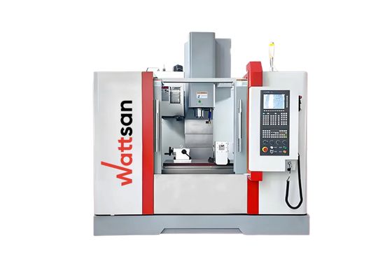 Вертикальный фрезерный станок с ЧПУ VMC 600
