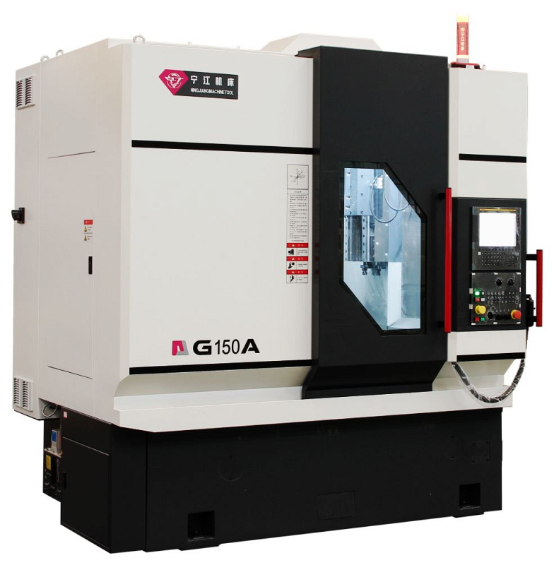 Зубофрезерный станок G150A CNC