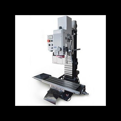 Настольный фрезерный станок с ЧПУ BF30 CNC