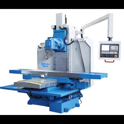 Фрезерный станок с ЧПУ SFS 210V CNC