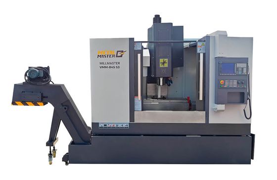 MILLMASTER VMM-845 S3 с ЧПУ