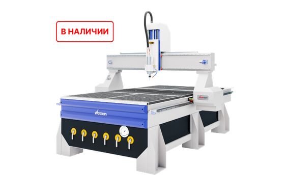 Фрезерный станок с ЧПУ WATTSAN M1 1325 NcStudio