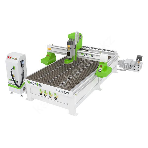 Фрезерно-гравировальный станок с ЧПУ WoodTec HA 1325