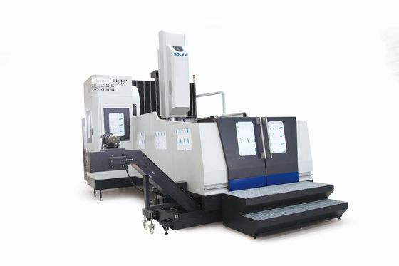 Портально-фрезерный станок с ЧПУ SD4012A Solex, Китай